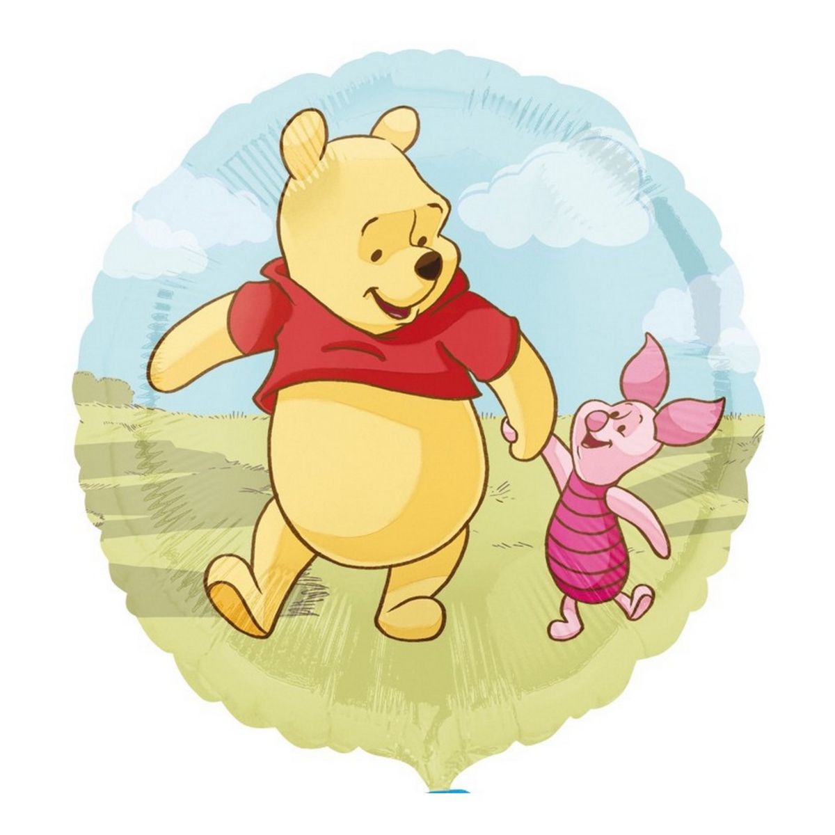 Шары Винни Пух купить по выгодной цене c доставкой по Москве и ...