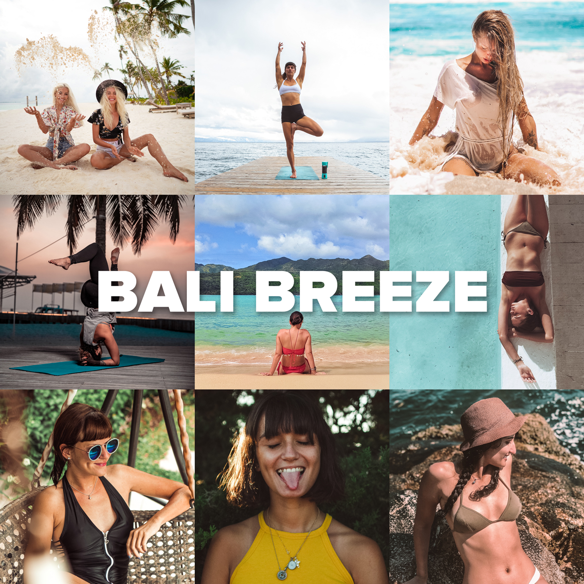 Пресеты Bali Breeze