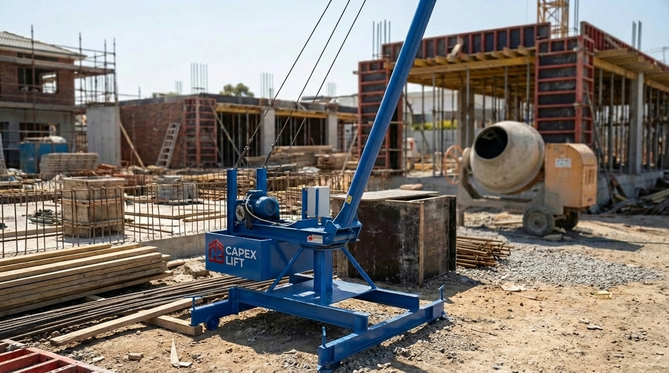 Кран Пионер