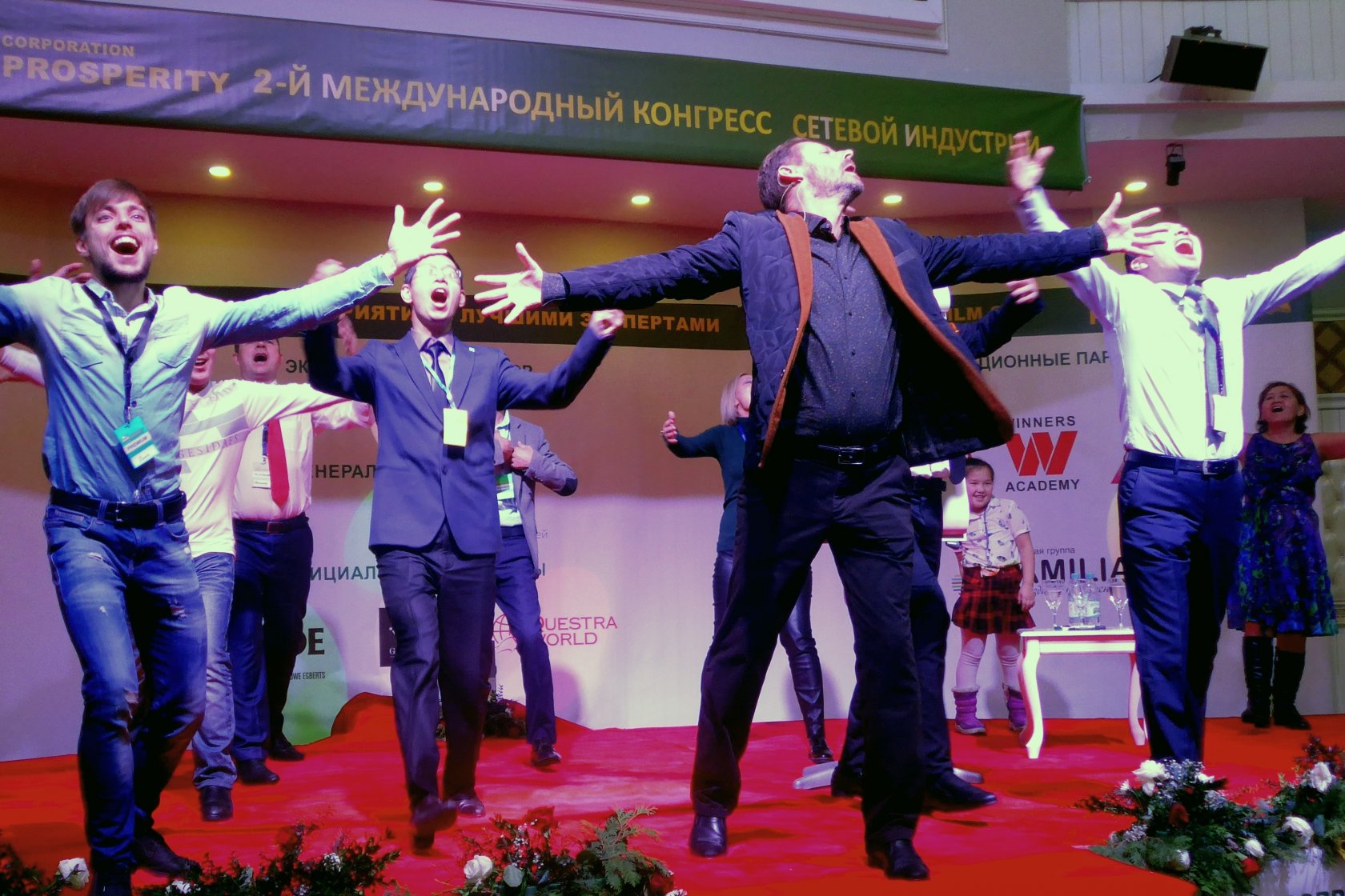 Тренинги игоря