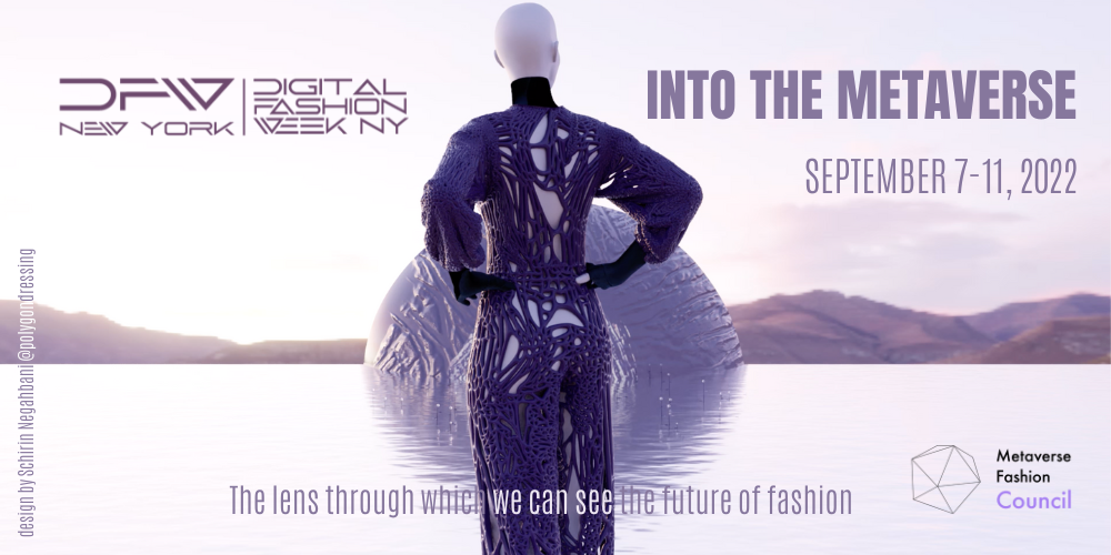 Tech Entrepreneur Expands Digital Fashion Week Into a Whole