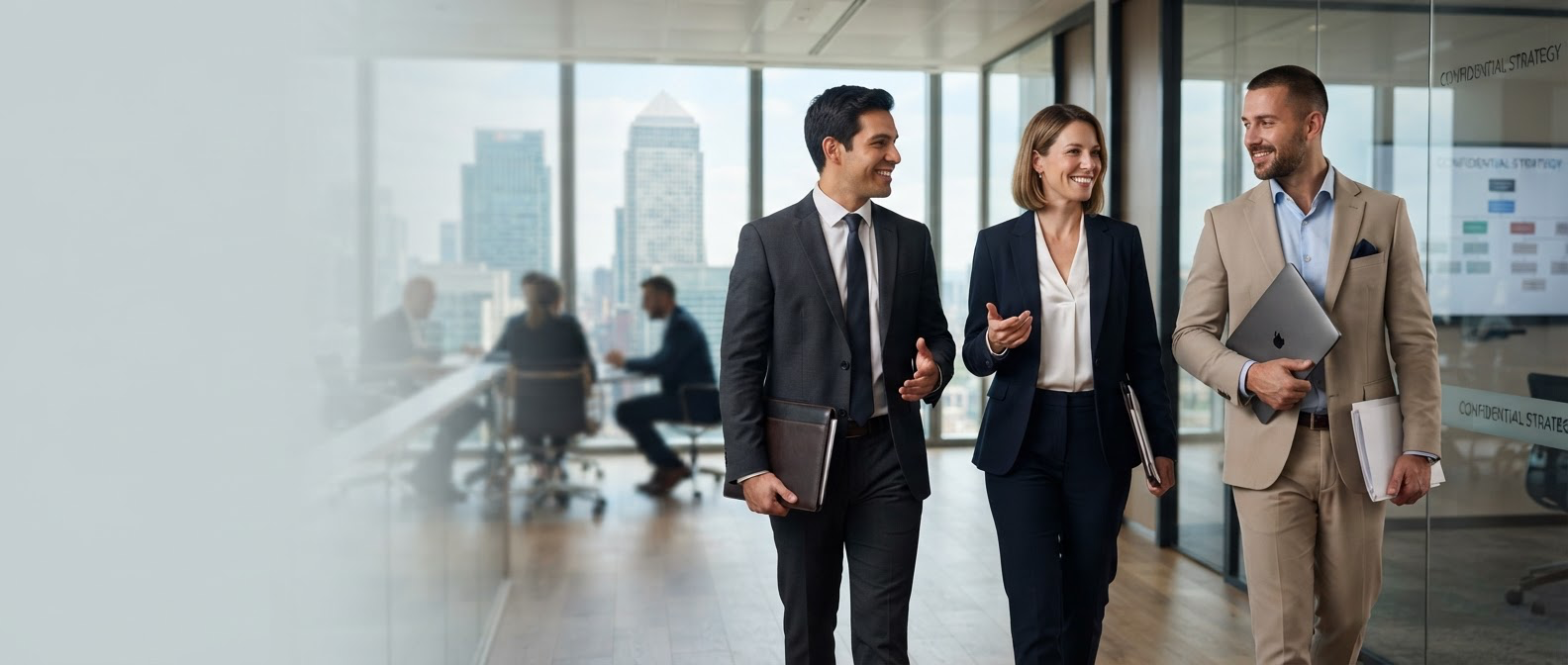 Be-EXEC team