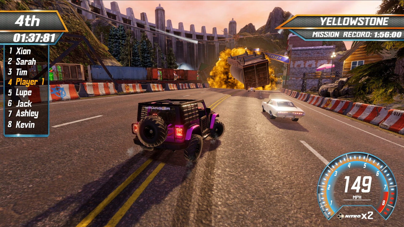 Fast and Furious Arcade Edition