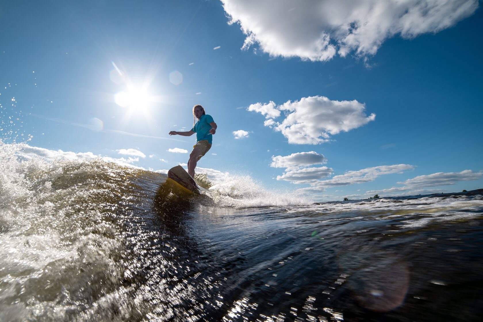 Вейкборд wakesummer