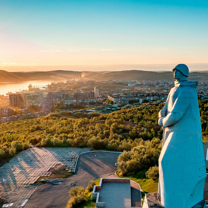 Мурманск