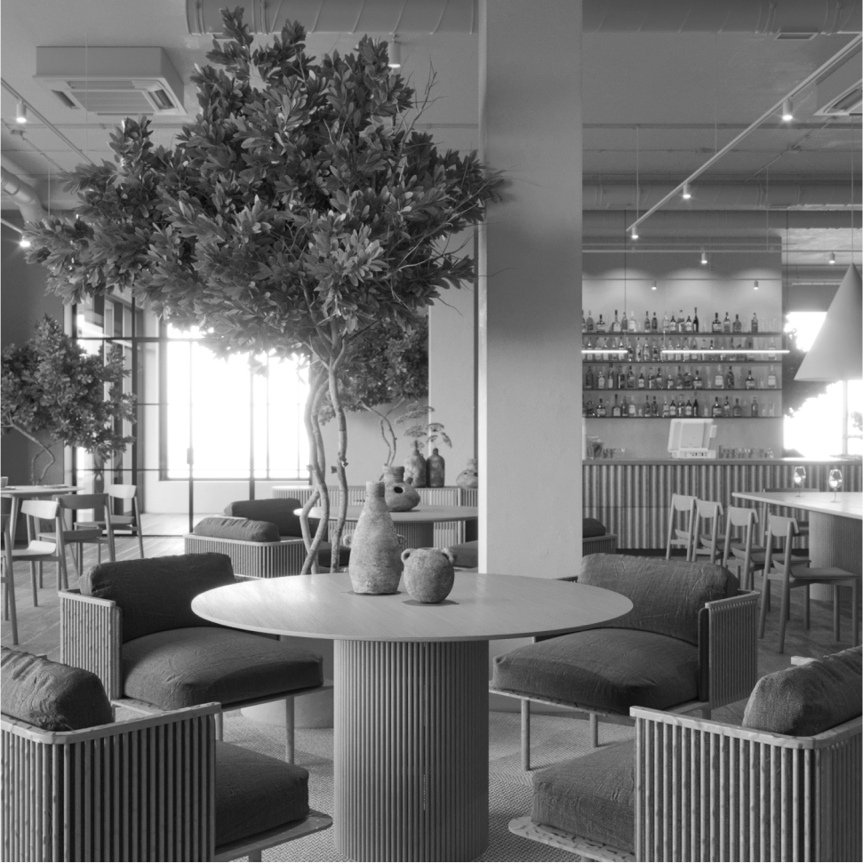 Public interiors