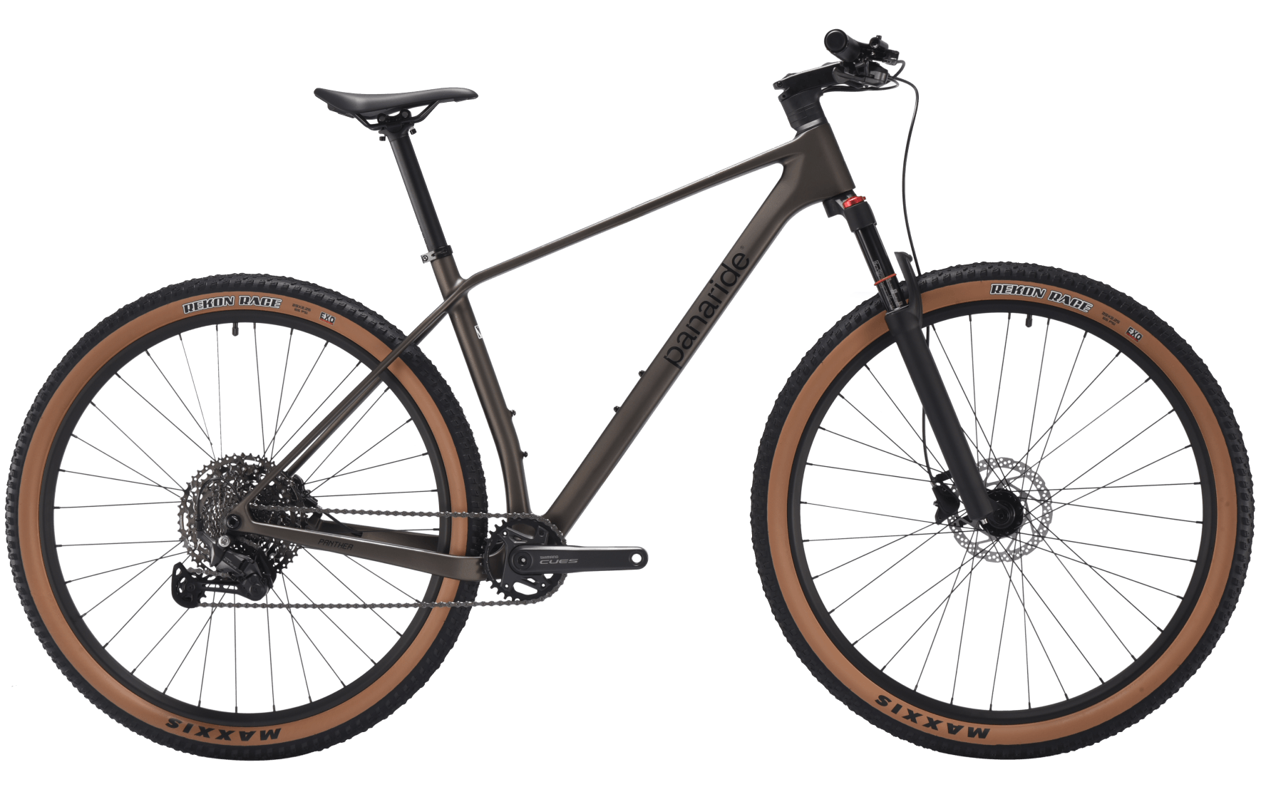 Panaride MTB горный велосипед для трейлов и пересечённой местности
