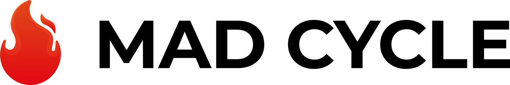  MAD CYCLE 
