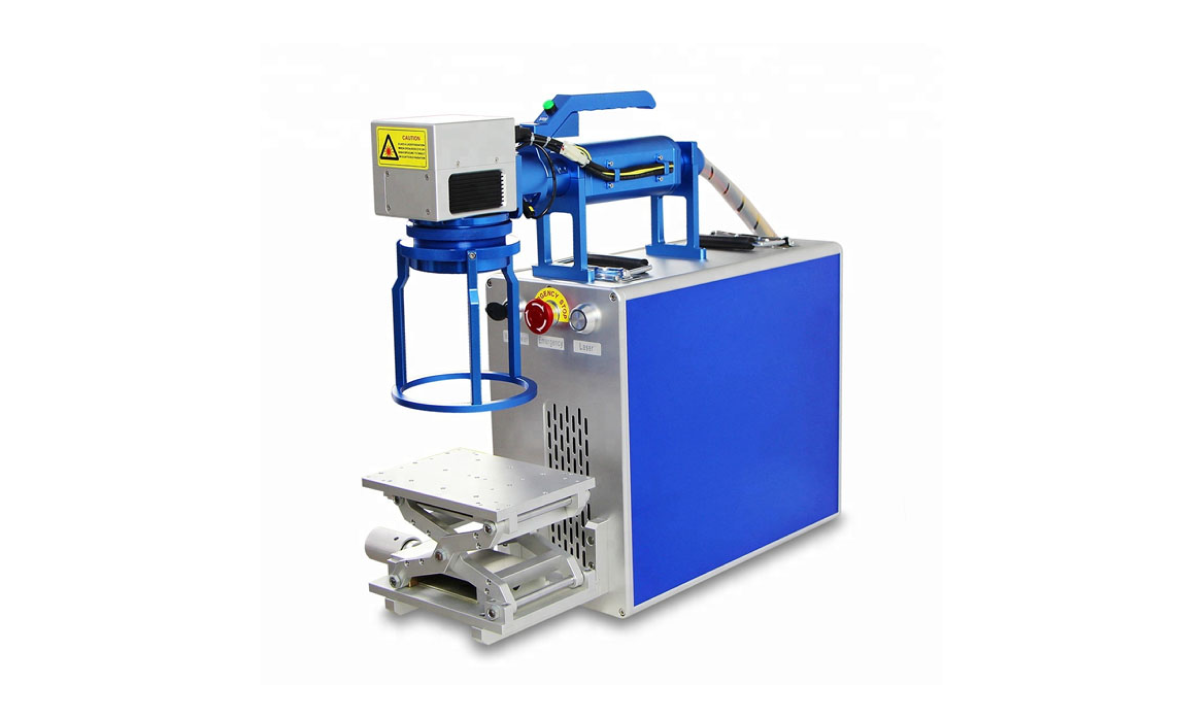 Портативный лазерный гравер | WELDMARK Portable 20, 30, 50 Вт