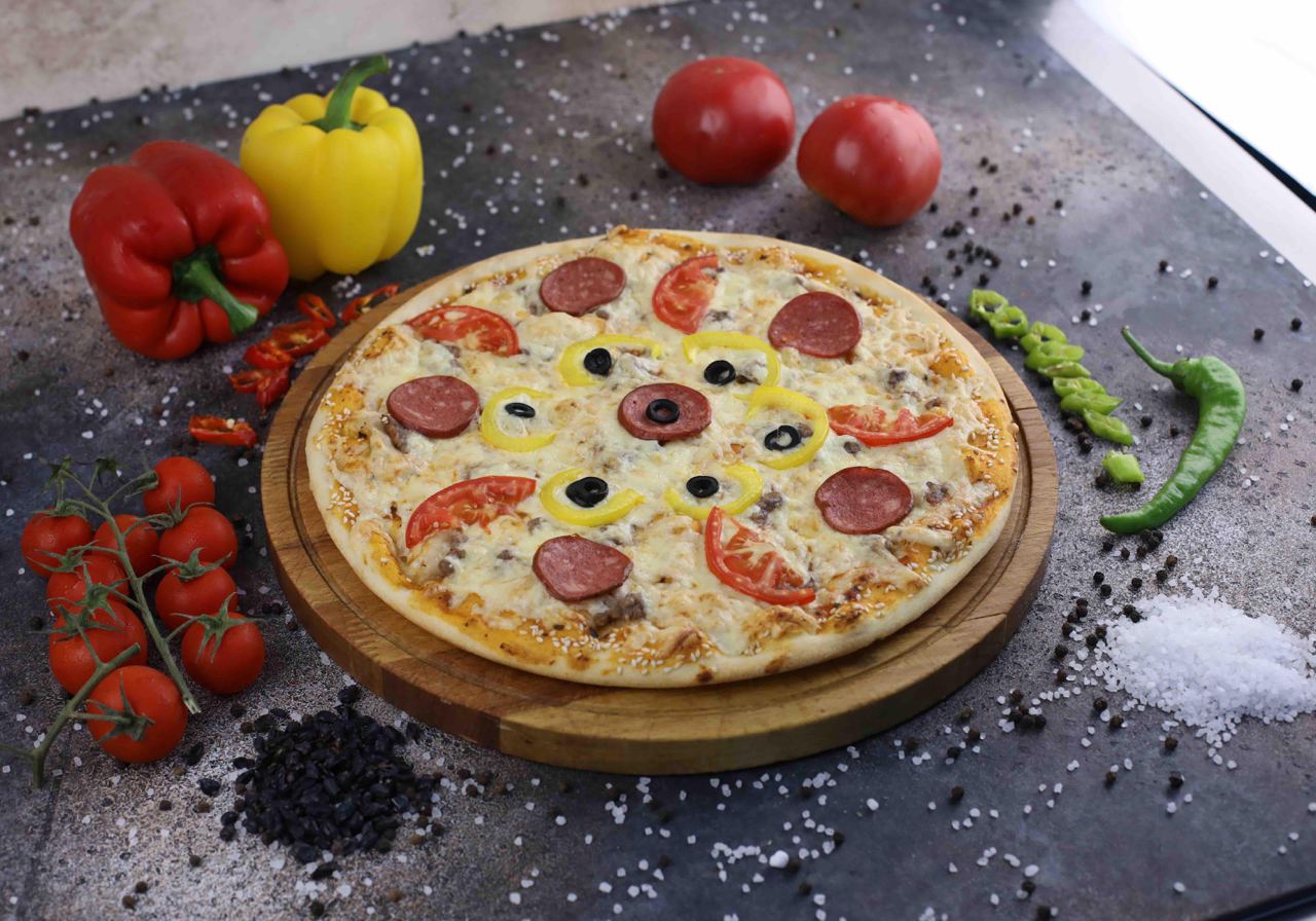 сицилийская пицца в москве доставка фото 106