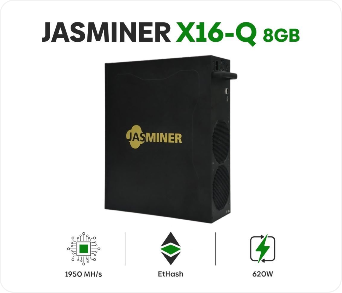 jasminer x16-q 8gb