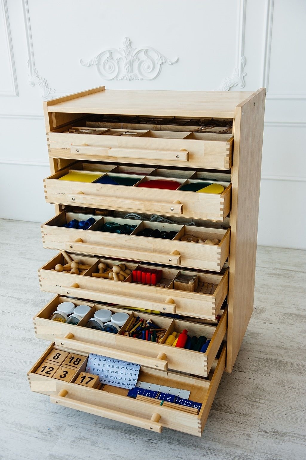 Развивающие модули и наборы психолога