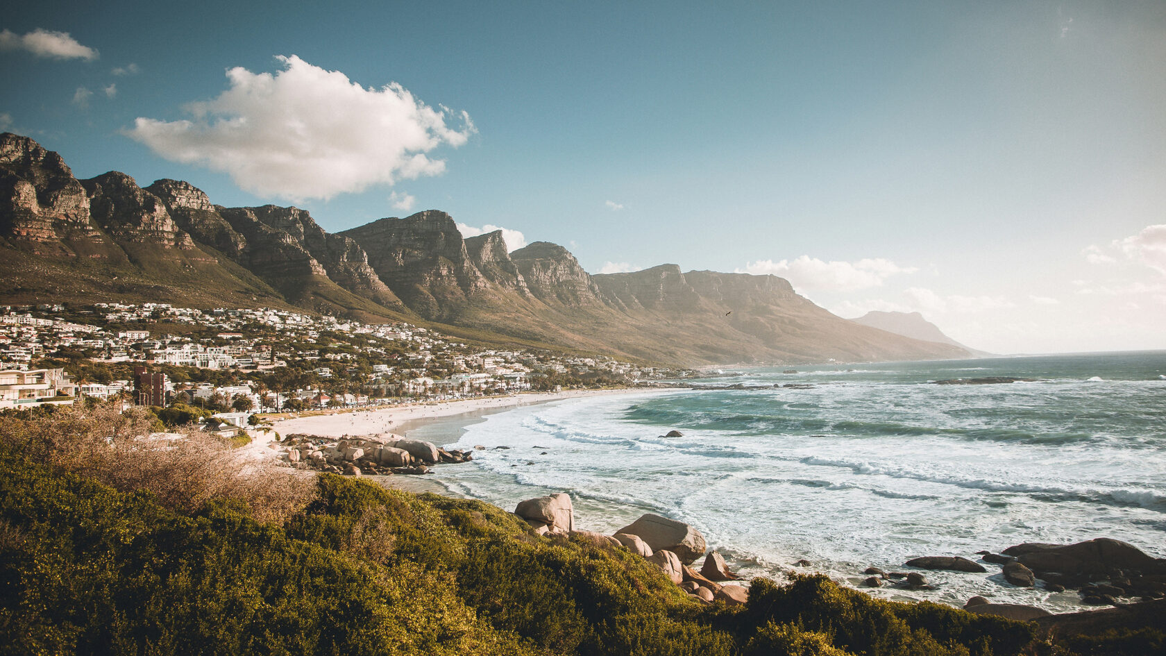 ЮАР.  Безвизовые страны для россиян