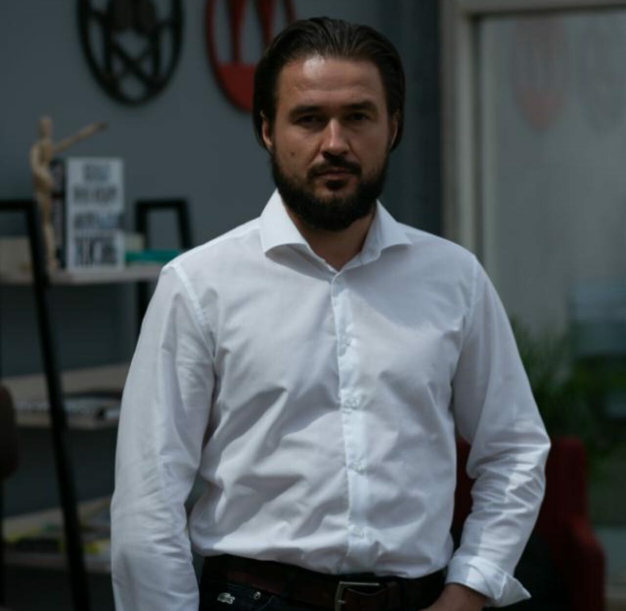 Александр Басенко