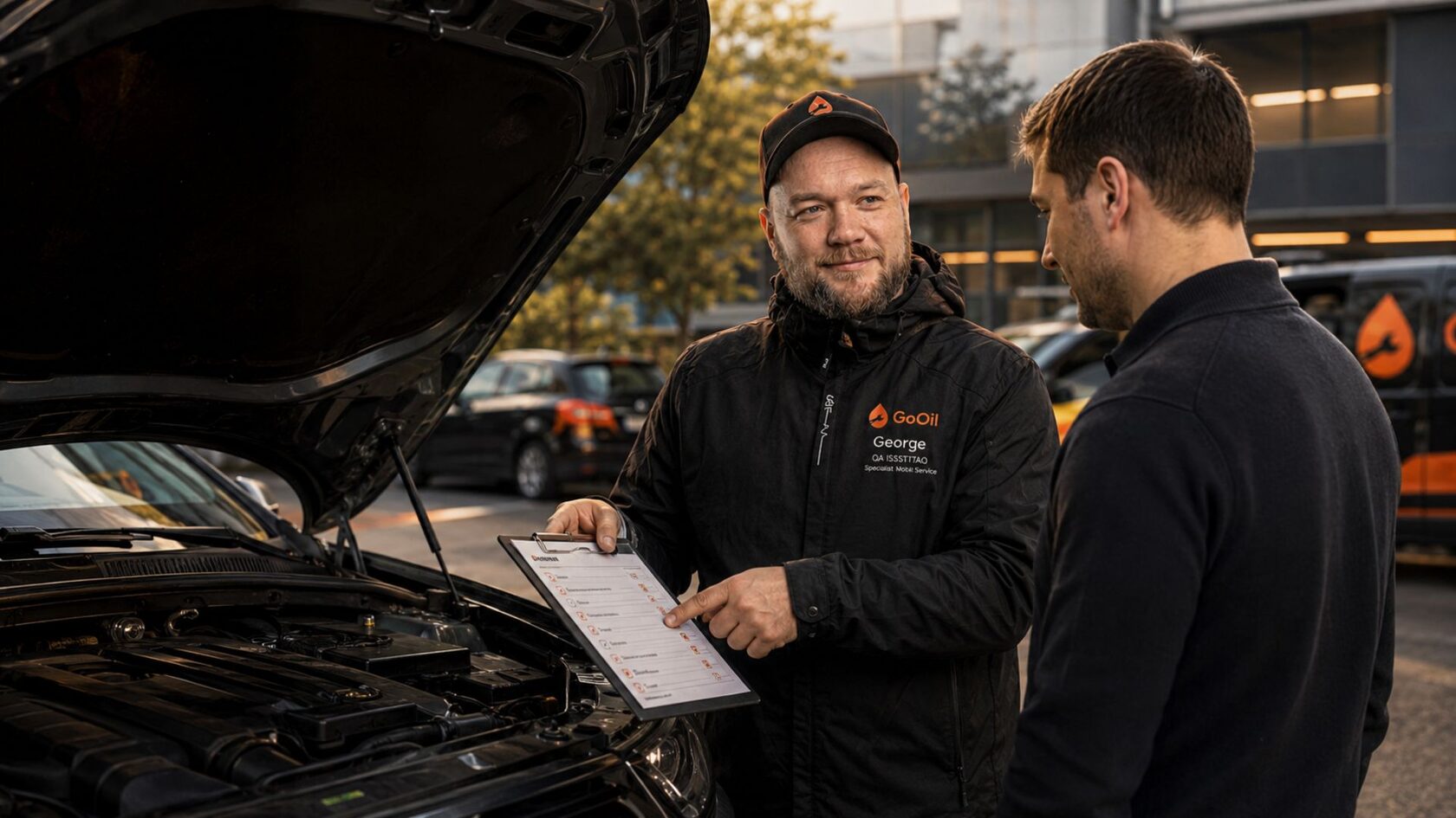 mobile car service in Limerick