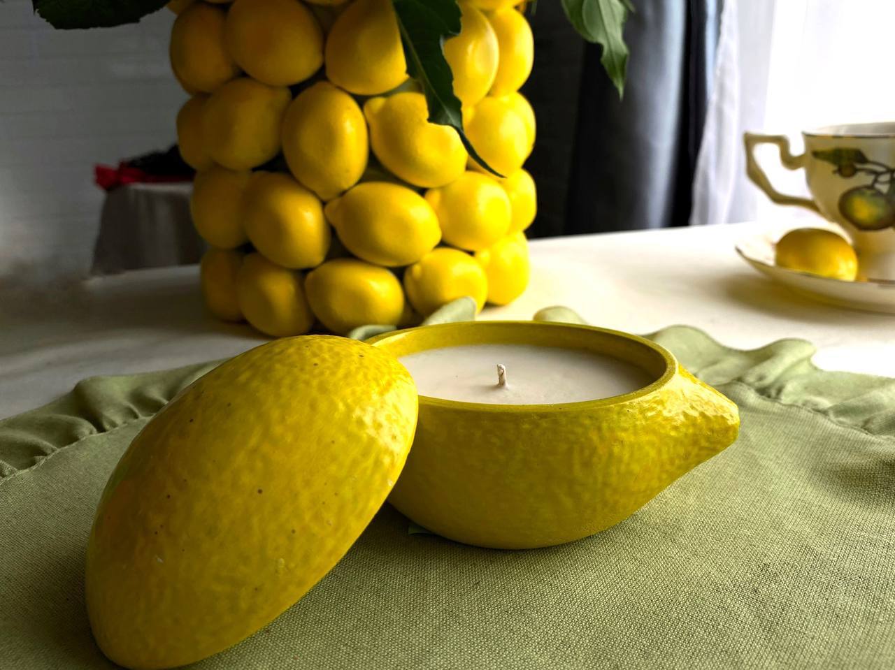 украшение новогоднего стола