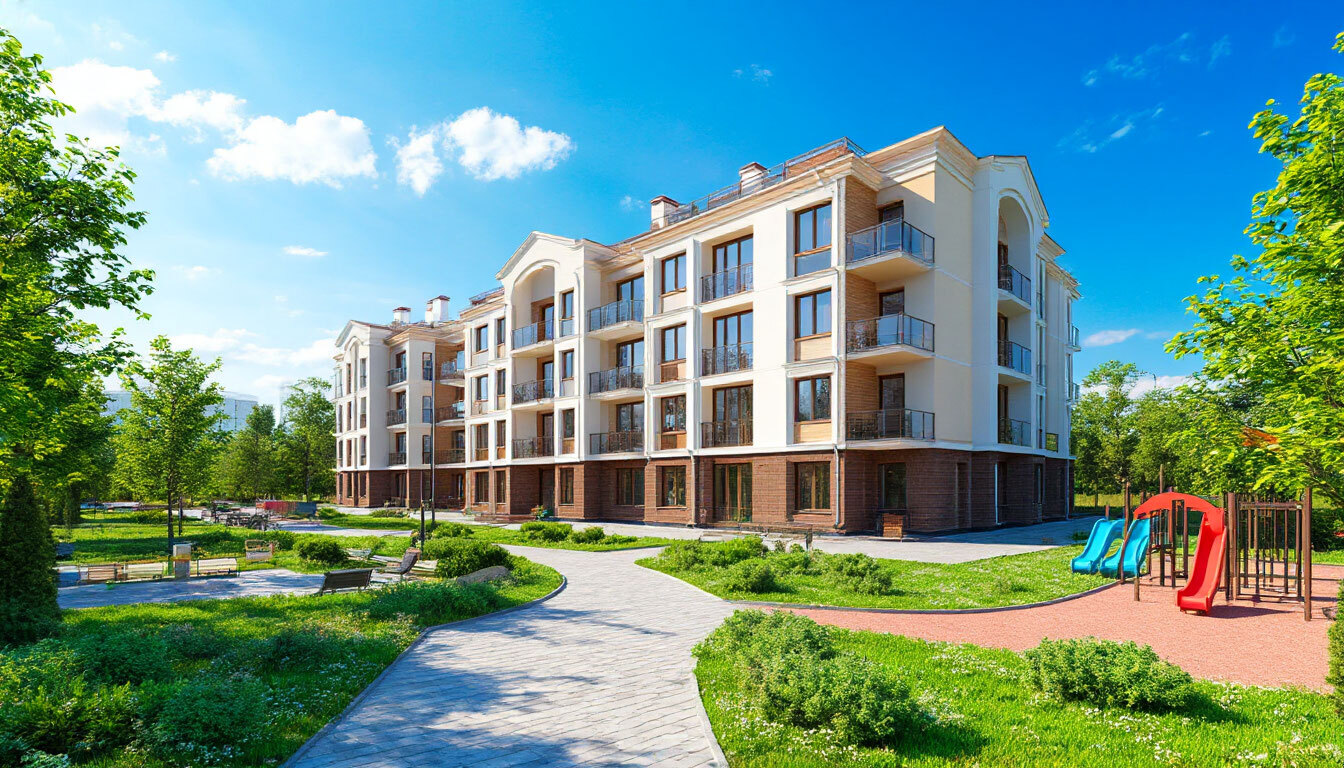 Застройщики ЖК Лазурный