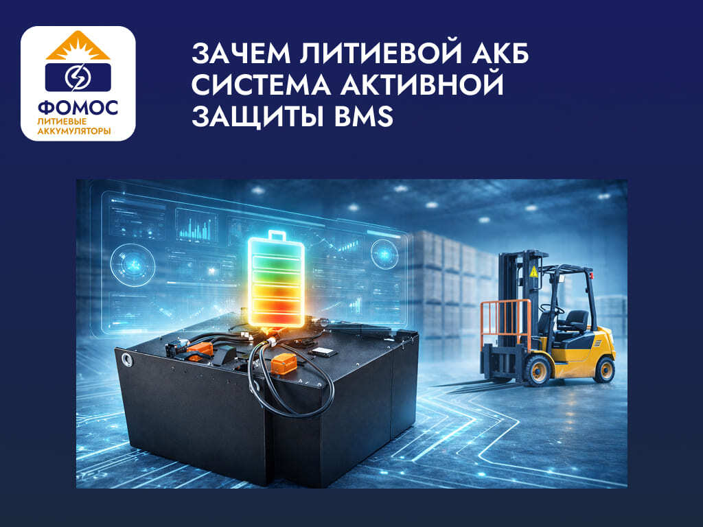 мониторинг литиевых акб bms