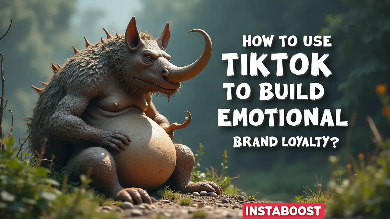 How To Use Tiktok To Build Emotional Brand Loyalty?