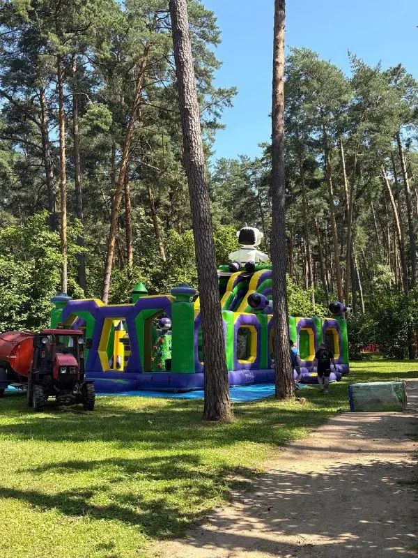 Парк «Раздолье»