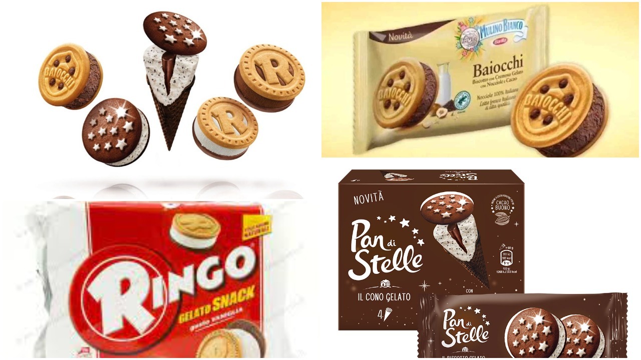 Barilla x Algida Eng