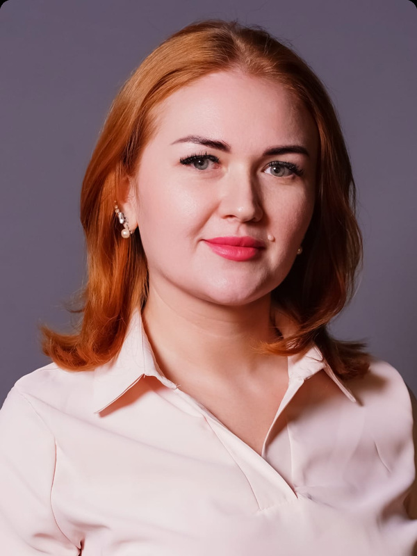 Пуртова Зинаида Александровна