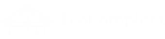 logo ecocomplect our house number one