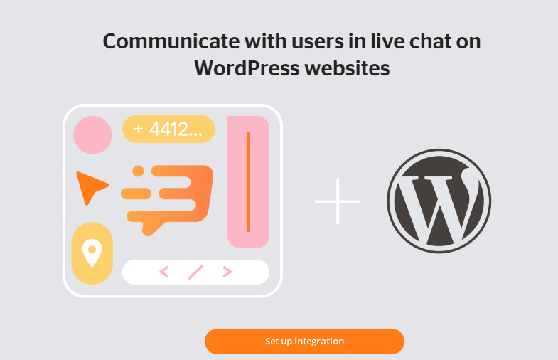Wordpress live chat plugin — Dashly