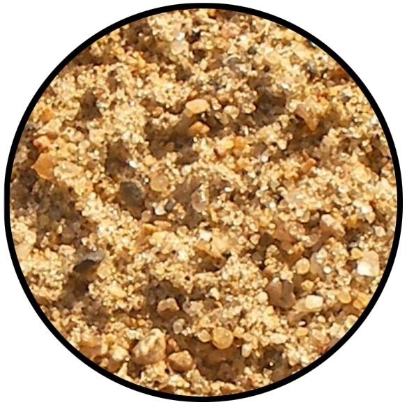 Песок речной