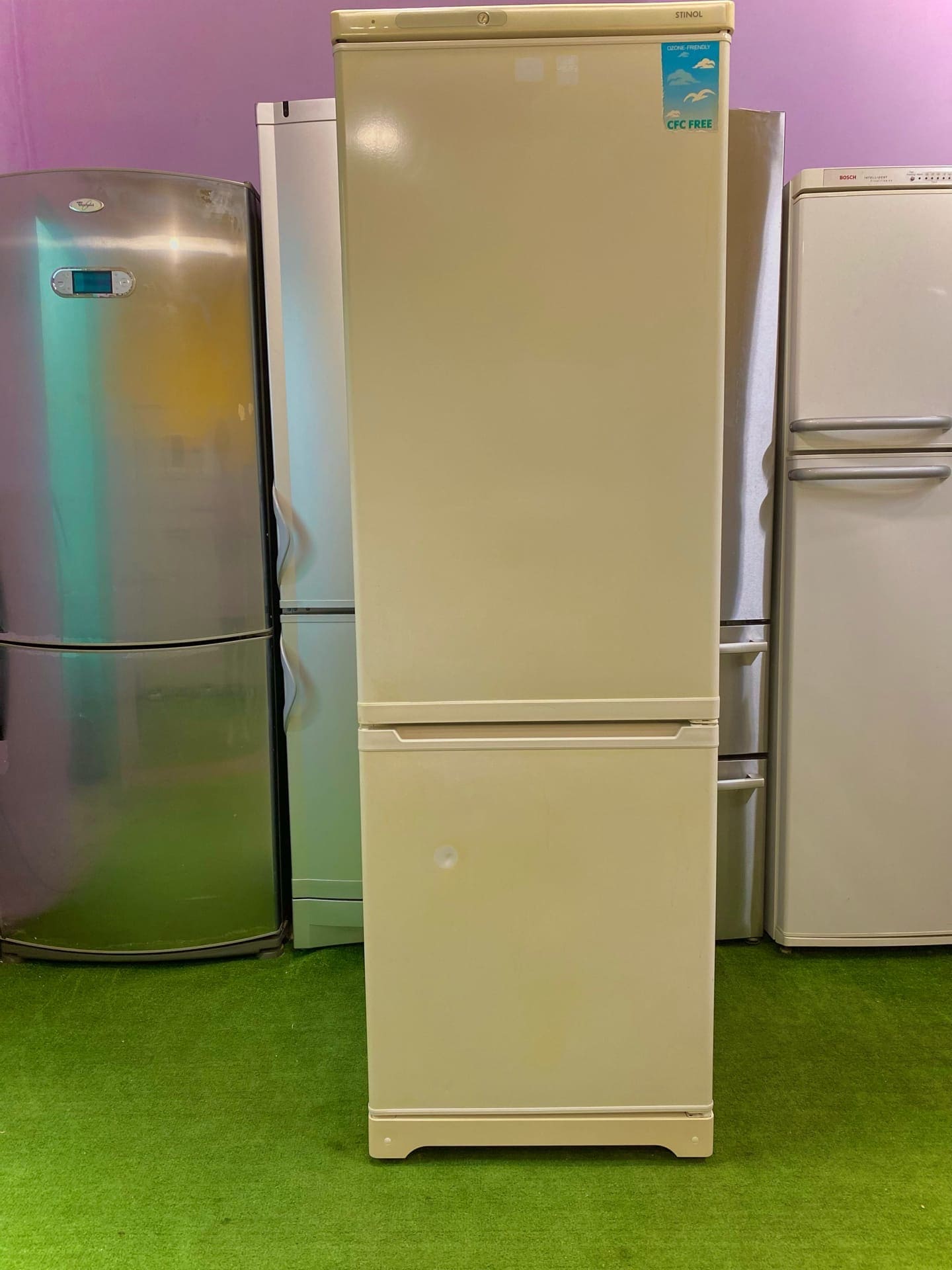 Авито холодильник