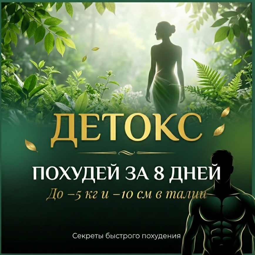 Детокс-программа