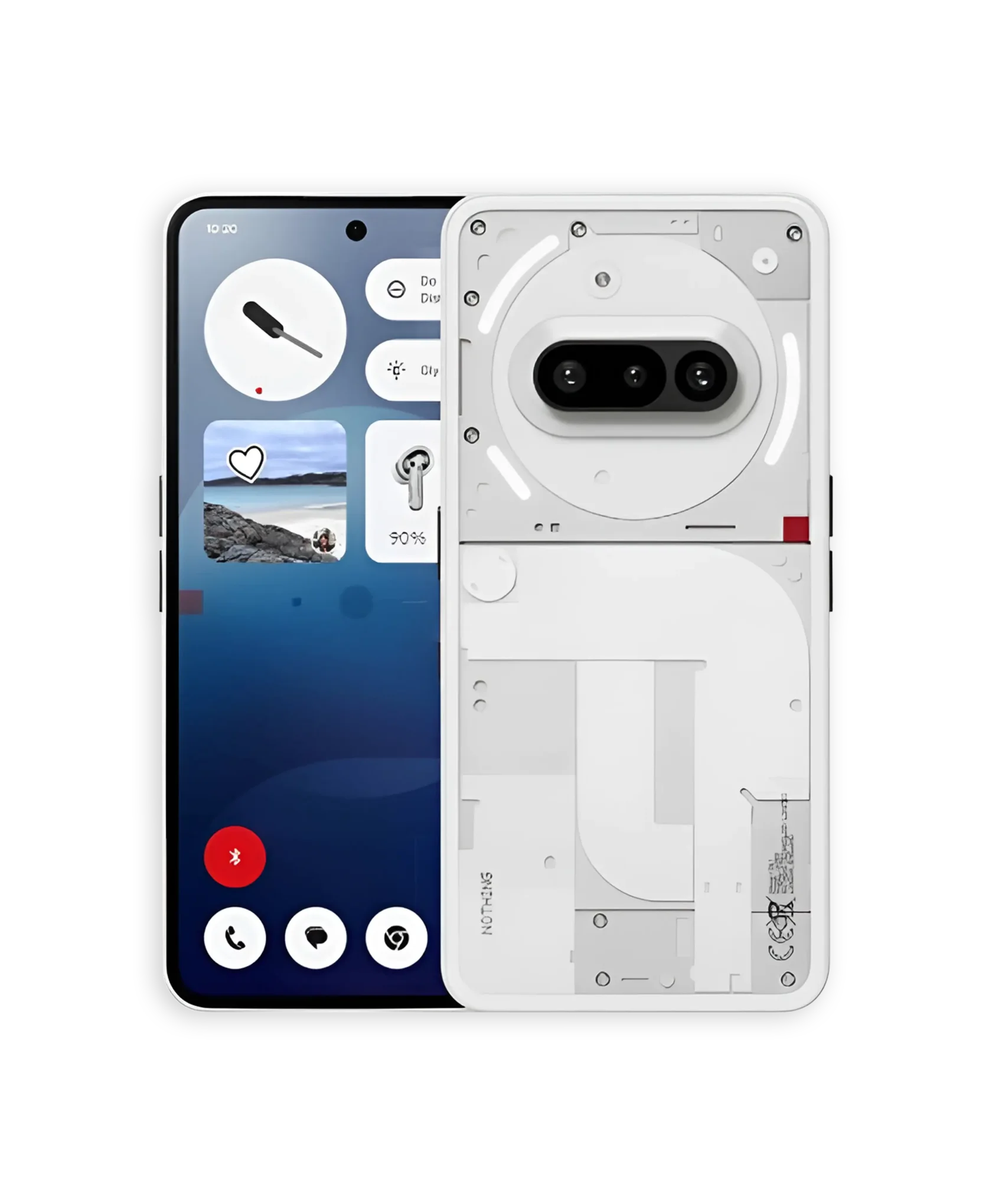Nothing Phone 3a — ремонт в Green Repair