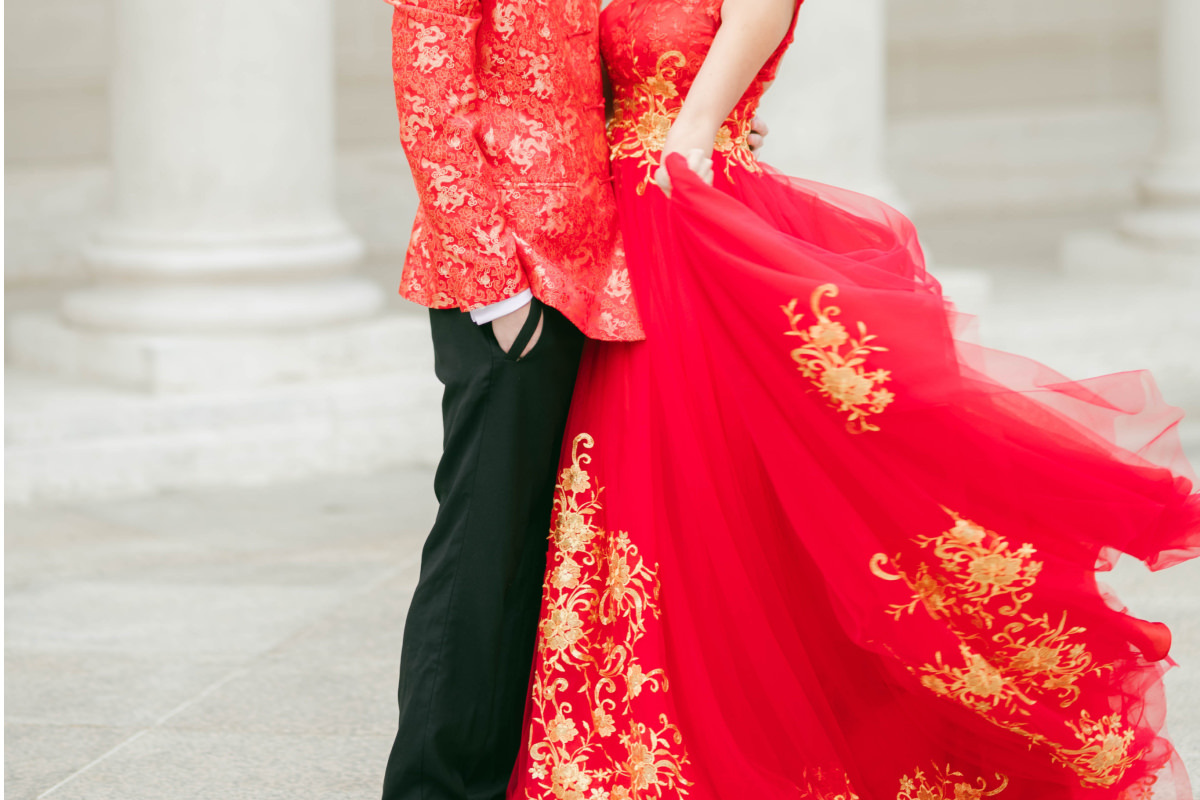 Chinese Wedding Traditions