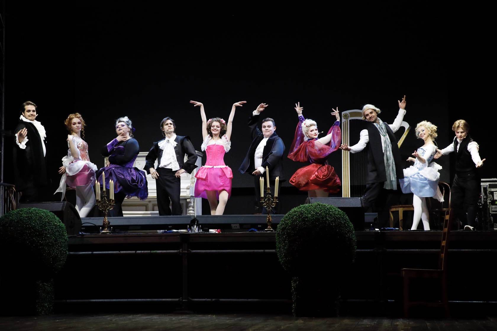 Ученые женщины на Дне города 00006