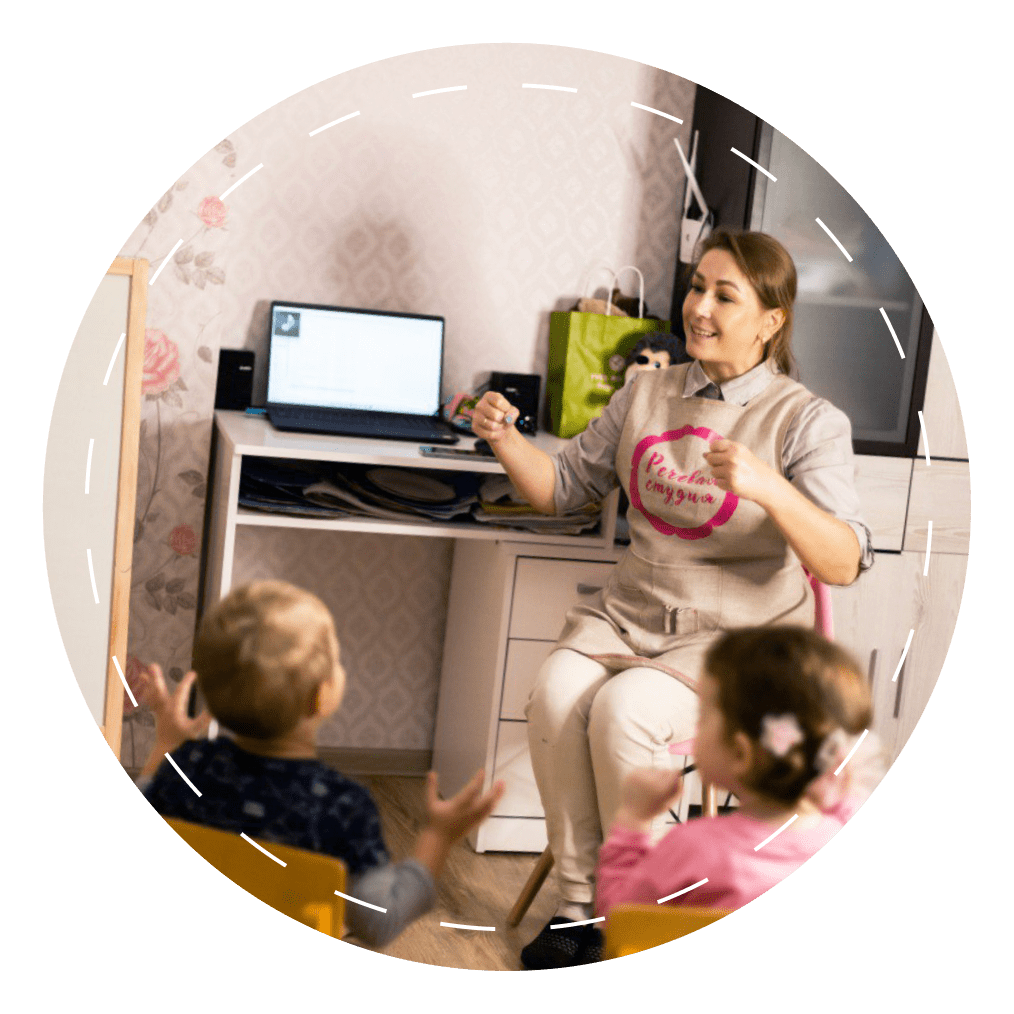 речевая студия логоотклик великий новгород