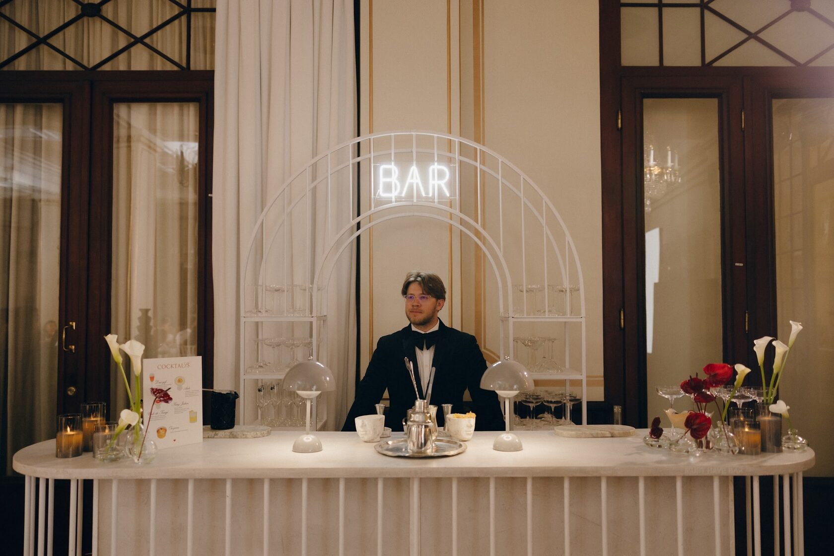 как рассчитать алкоголь на свадьбу