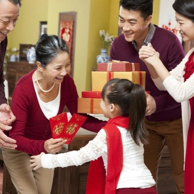 Семейная виза в Китай