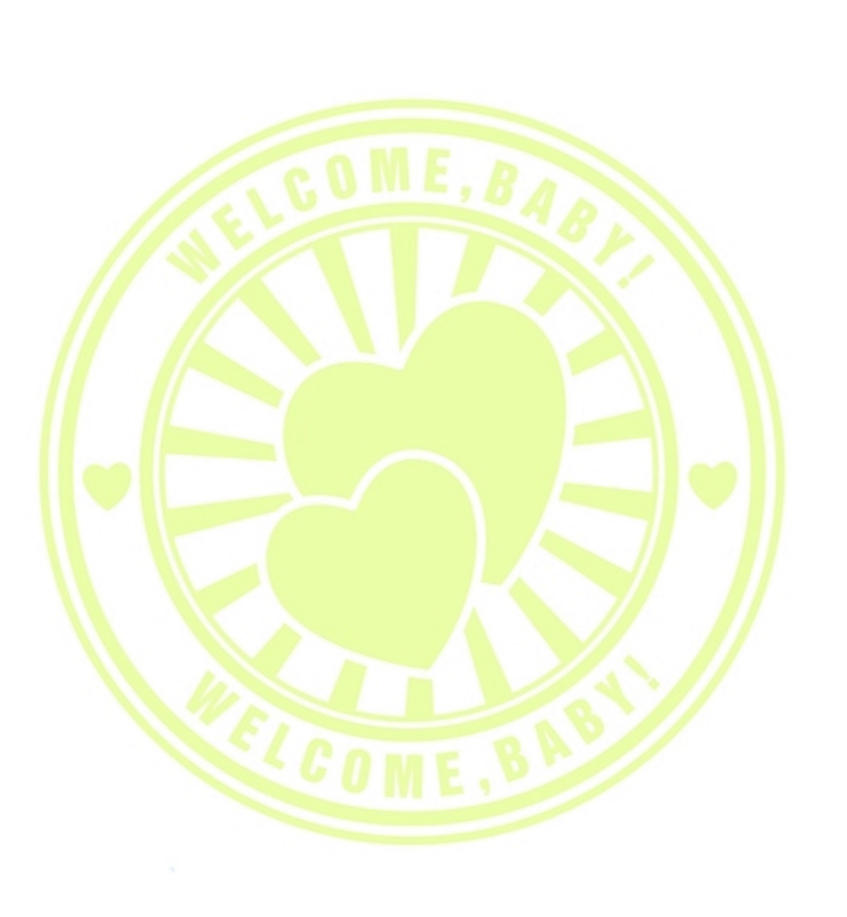 Welcome, baby! – интернет-магазин именных подарков для новорожденных детей
