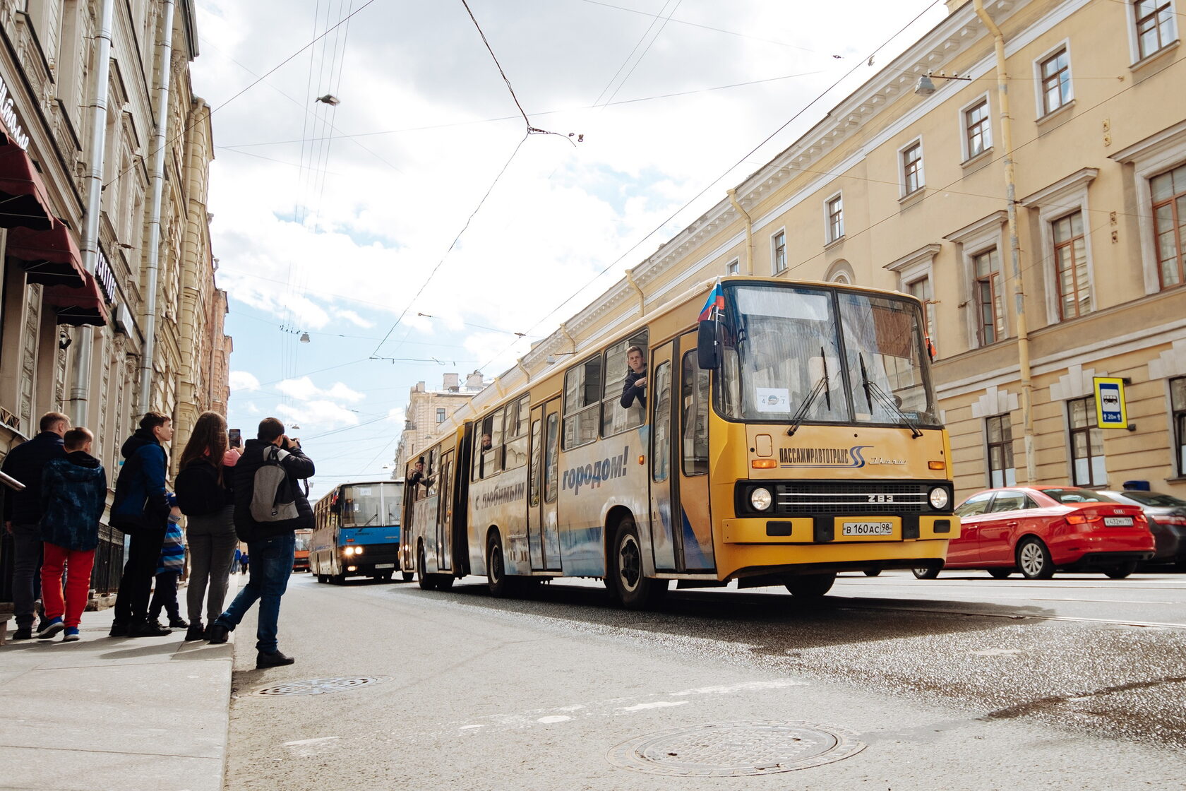 Фото автобусов сайт