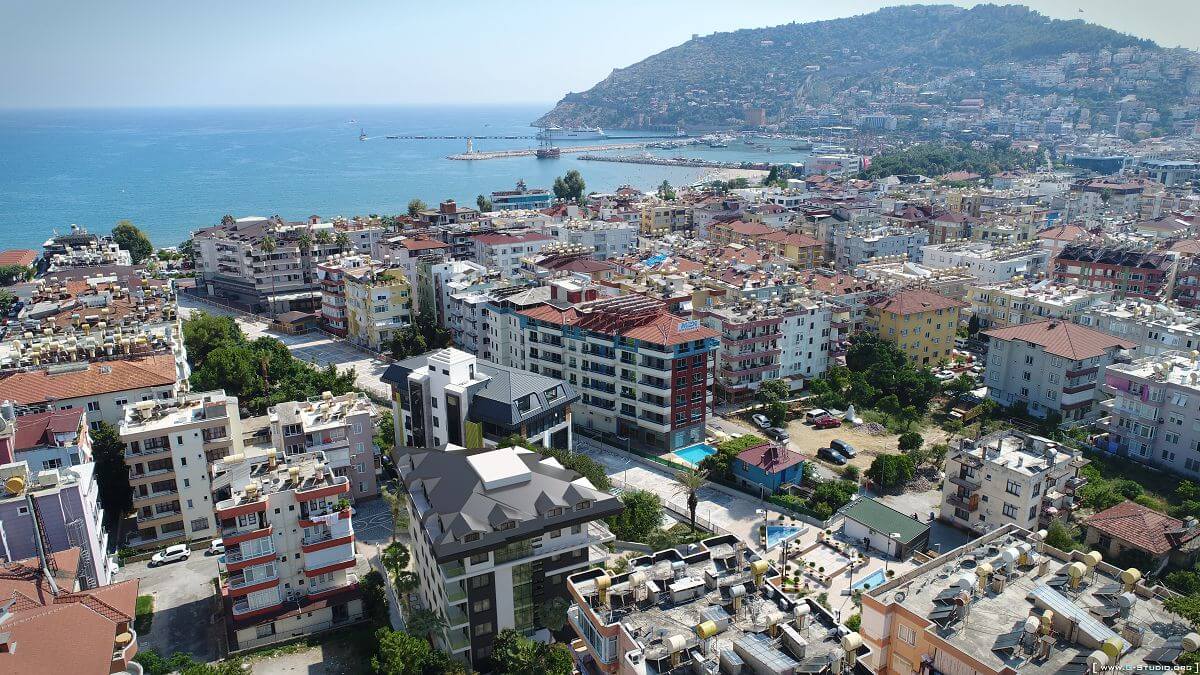 Недвижимость турции