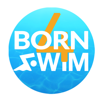 Логотип школы плавания