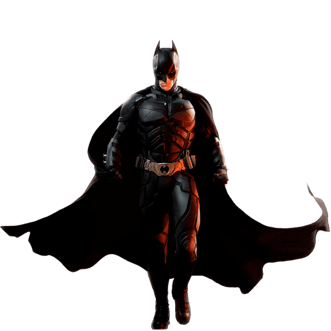 Бэтман на детский праздник