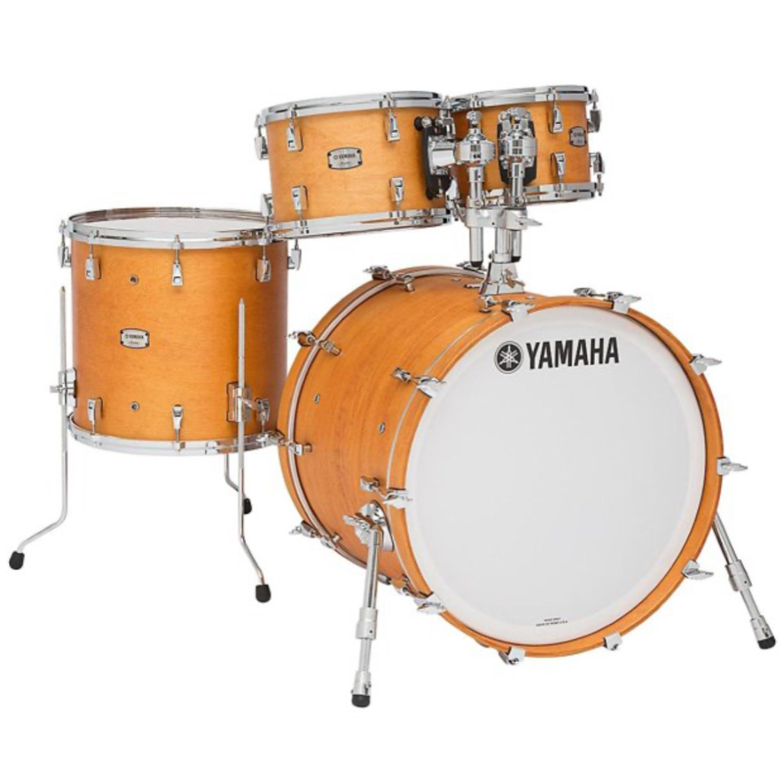 Ударная установка YAMAHA Maple custom ABSOLUTE