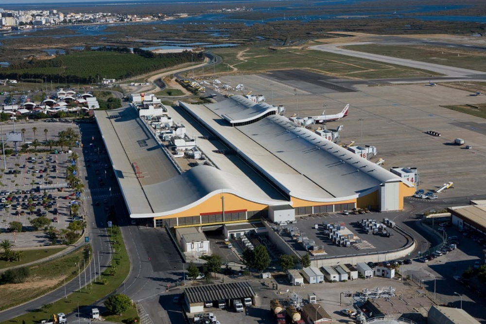 airport Faro
