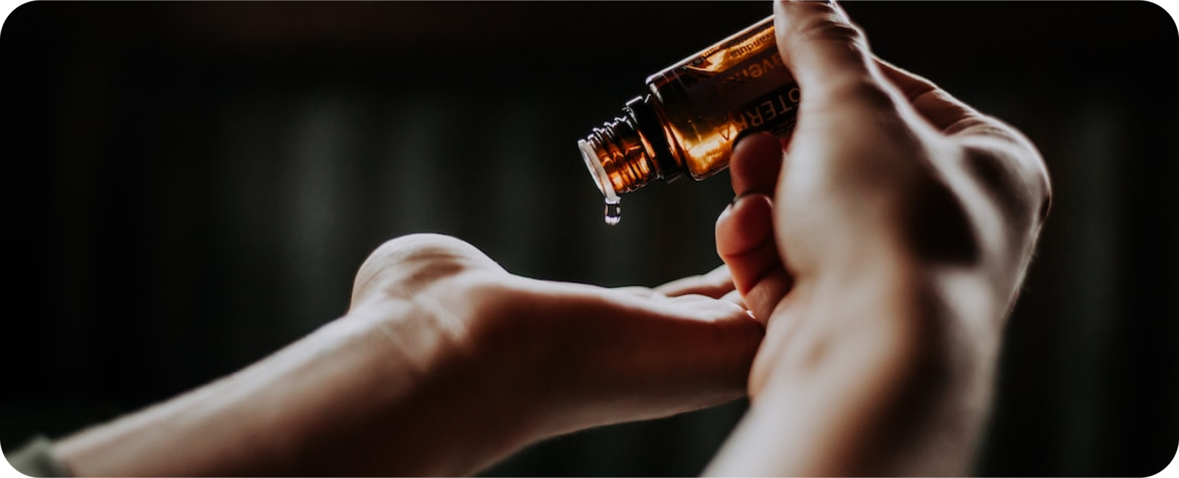 Эфирные масла в бане