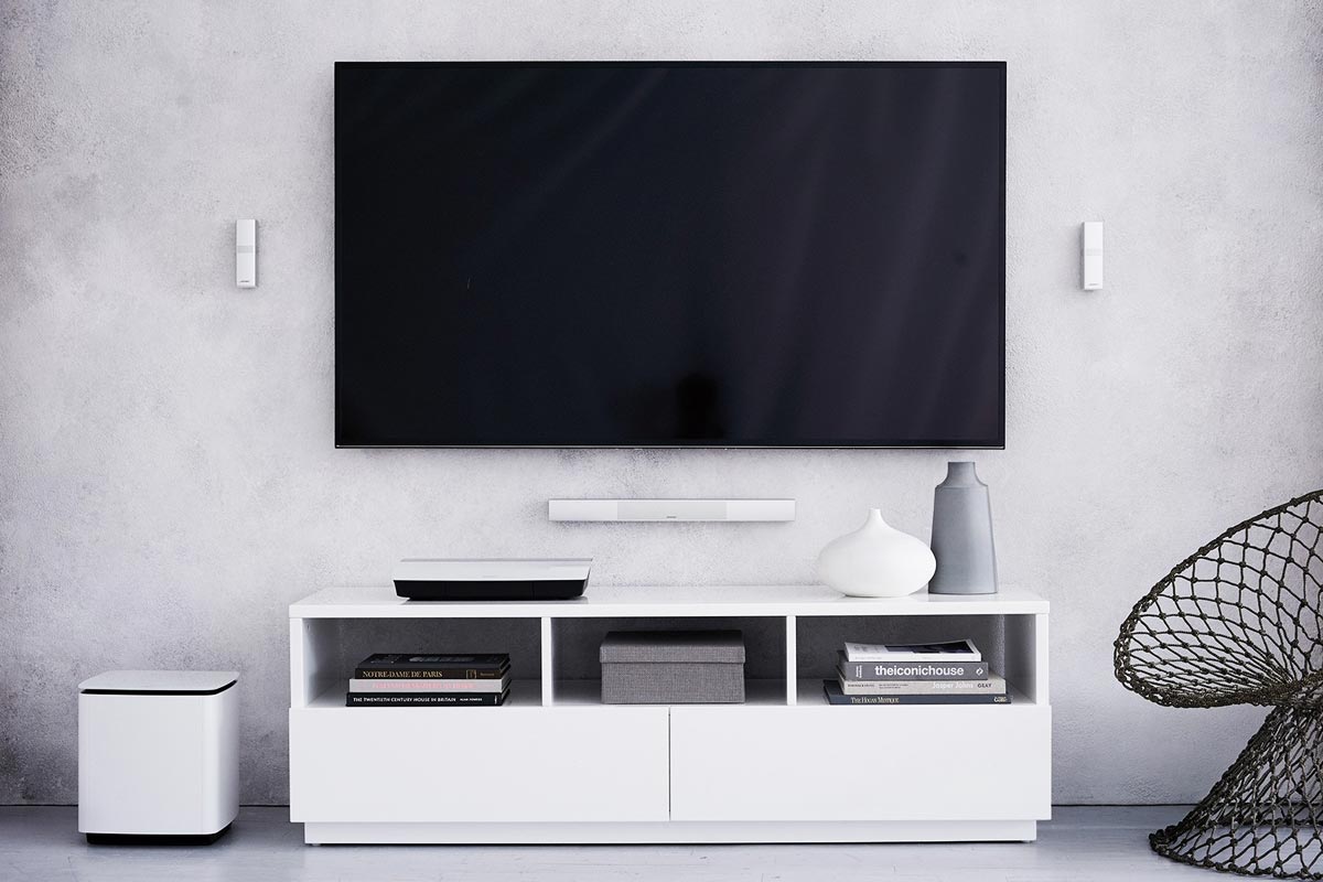 Bose Lifestyle 650