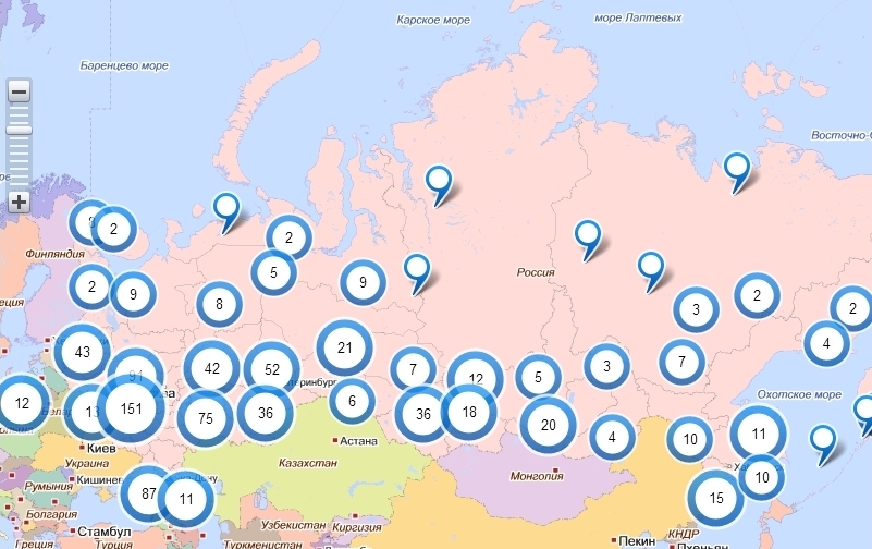 Гражданин точка рф. Точка на карте. Отметка на карте. Карта России точками. Отметка точки на карте.