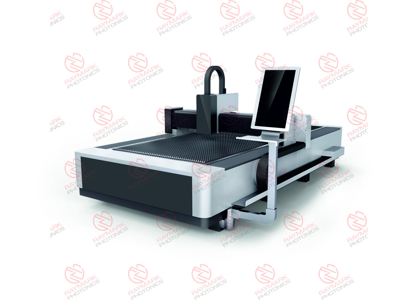 Волоконный лазер для резки металла RayMark LRM-XT1530HPC 500-3000 Вт