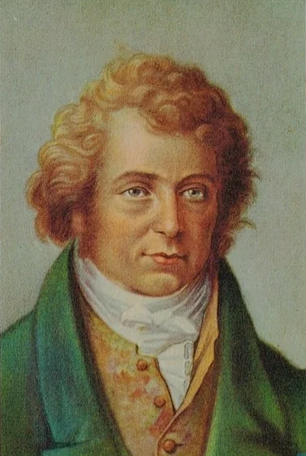 Физика - Андре Мари-Ампер