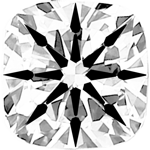 CUSHION BRILLIANT Diamond